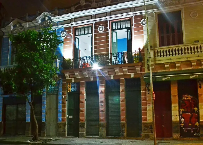 Lapa Arte Hostel