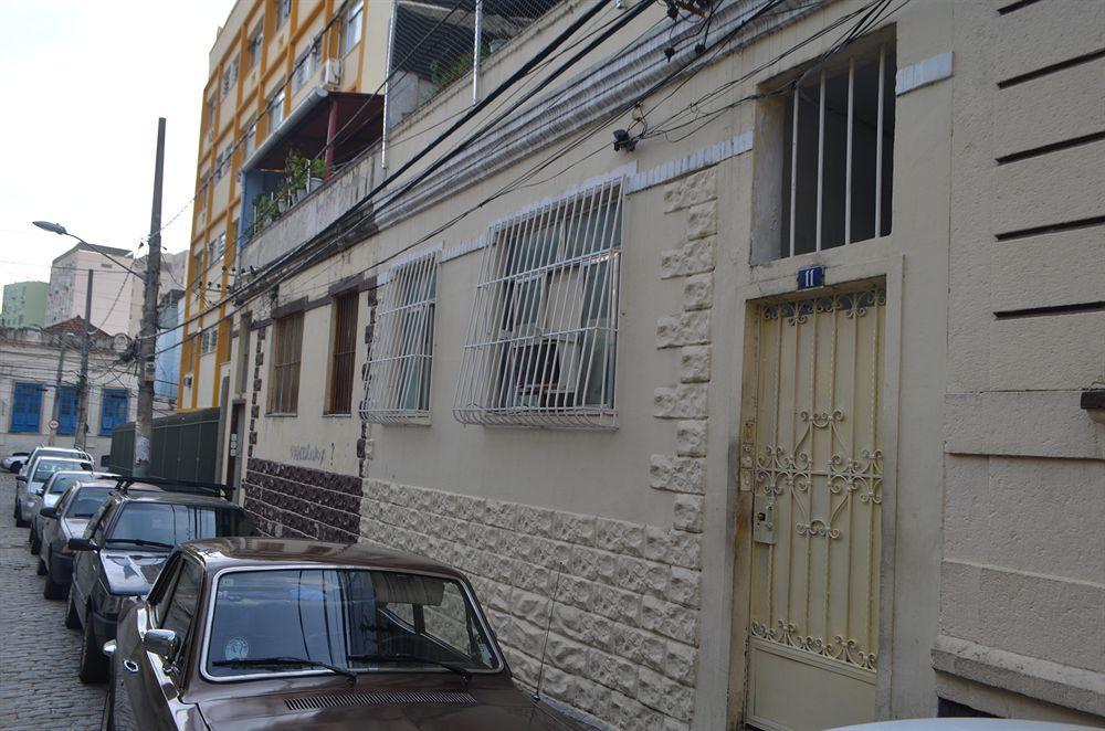 Lapa Arte Hostel Rio de Janeiro