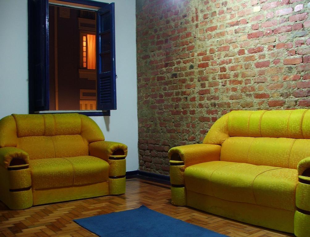 Casa de hóspedes Lapa Arte Hostel Rio de Janeiro