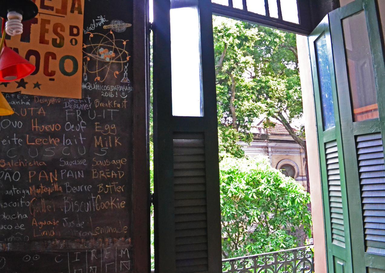 Lapa Arte Hostel Casa de hóspedes Rio de Janeiro