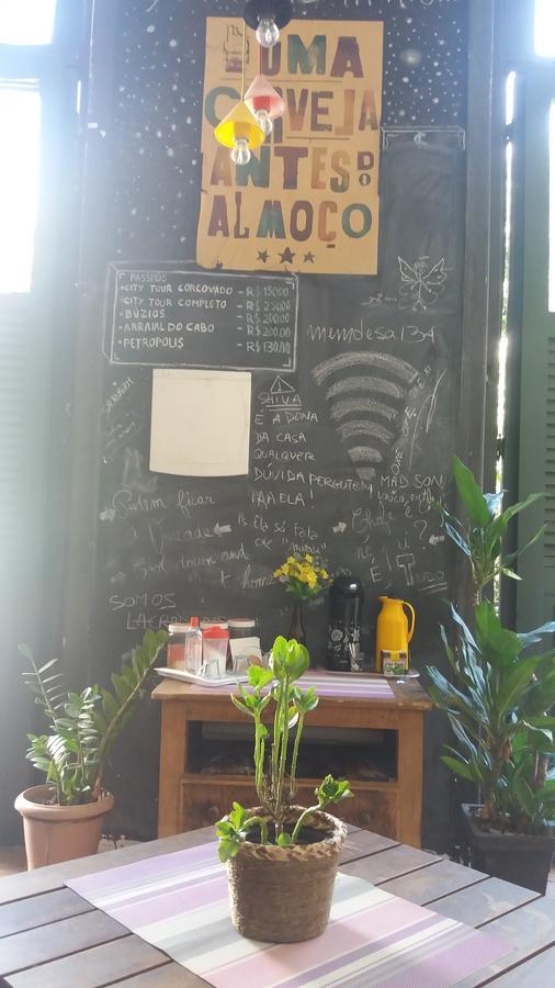 Lapa Arte Hostel Casa de hóspedes Rio de Janeiro