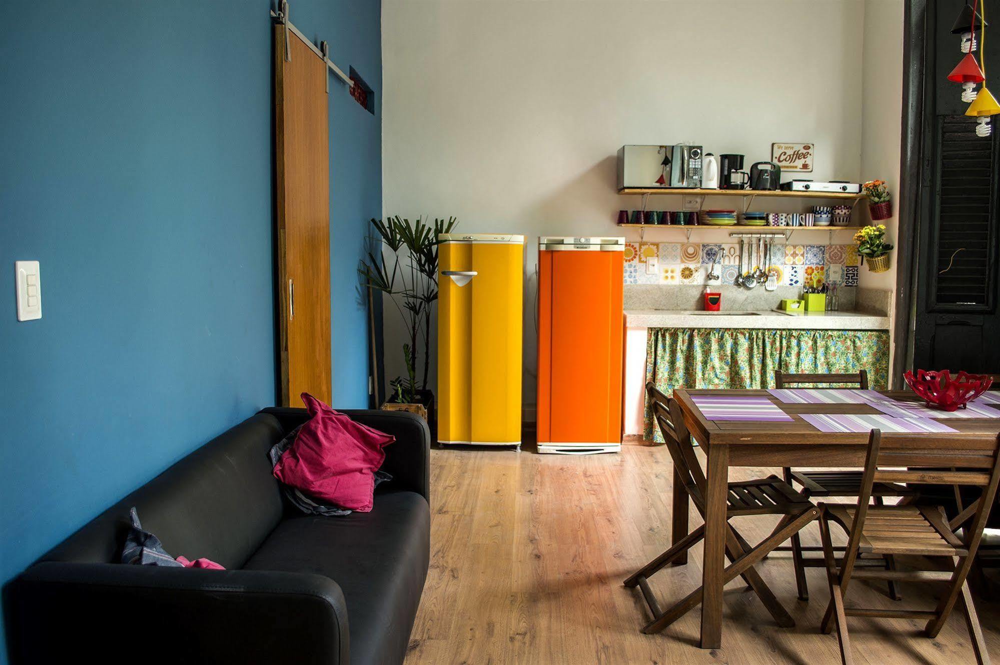 Casa de hóspedes Lapa Arte Hostel Rio de Janeiro