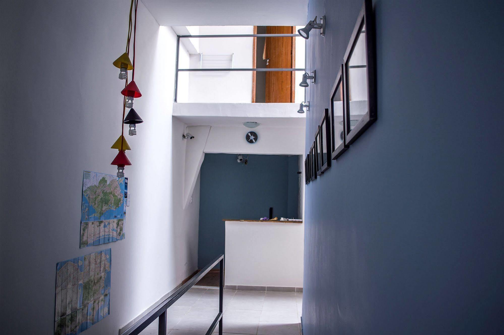 Casa de hóspedes Lapa Arte Hostel 2*