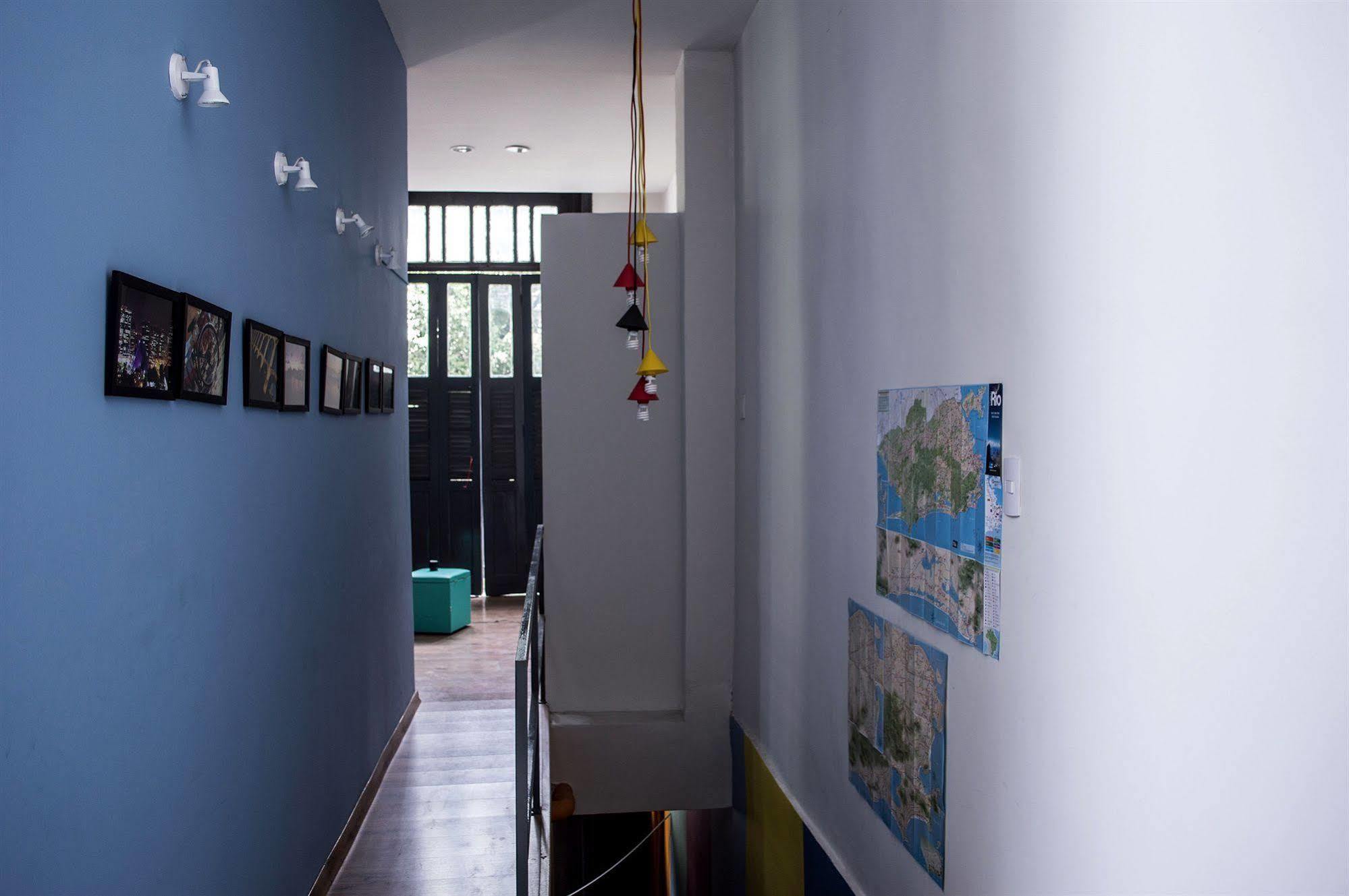 Lapa Arte Hostel Casa de hóspedes Rio de Janeiro